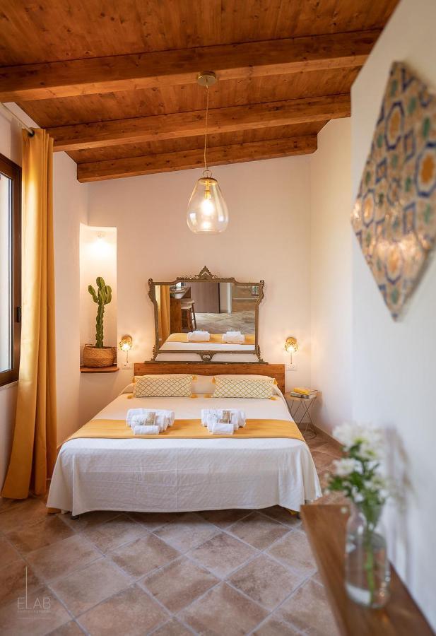גיארדיני נאקסוס B&B Villa Vittoria מראה חיצוני תמונה
