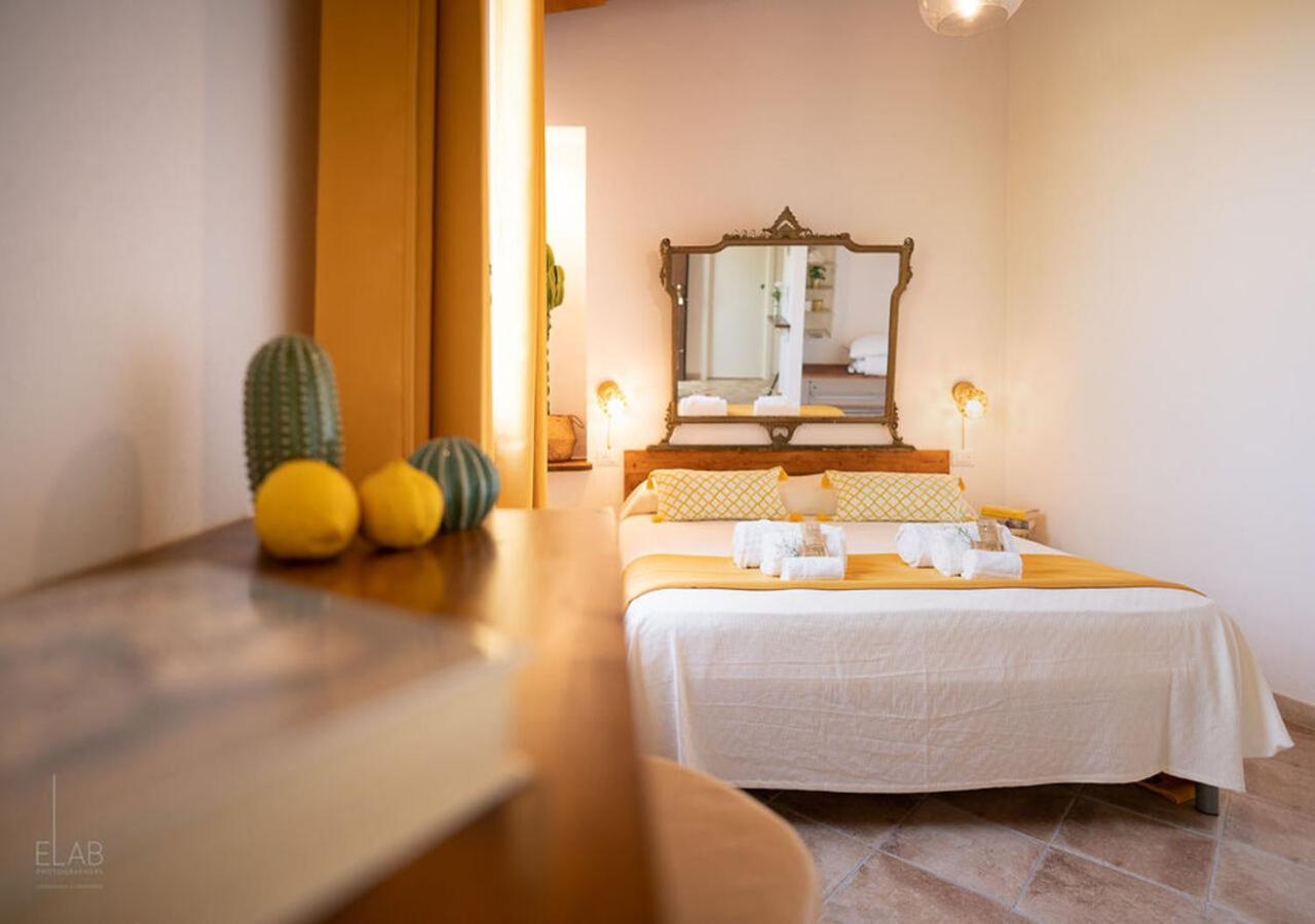 גיארדיני נאקסוס B&B Villa Vittoria מראה חיצוני תמונה