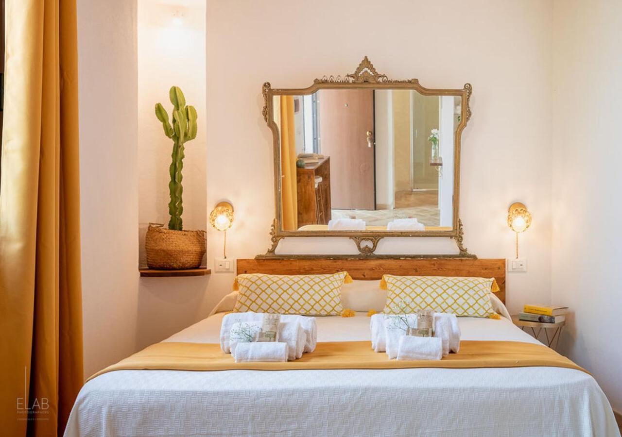גיארדיני נאקסוס B&B Villa Vittoria מראה חיצוני תמונה