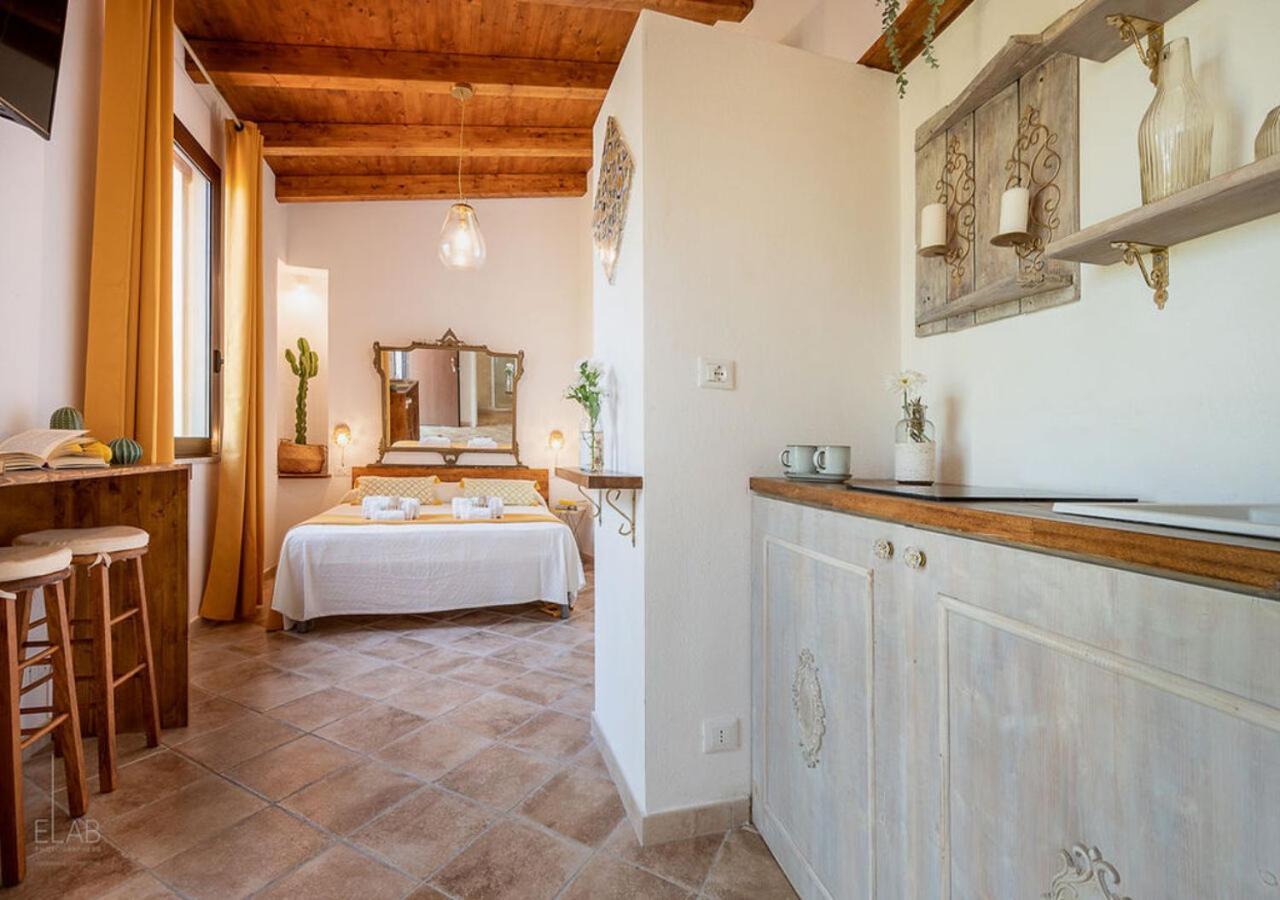 גיארדיני נאקסוס B&B Villa Vittoria מראה חיצוני תמונה