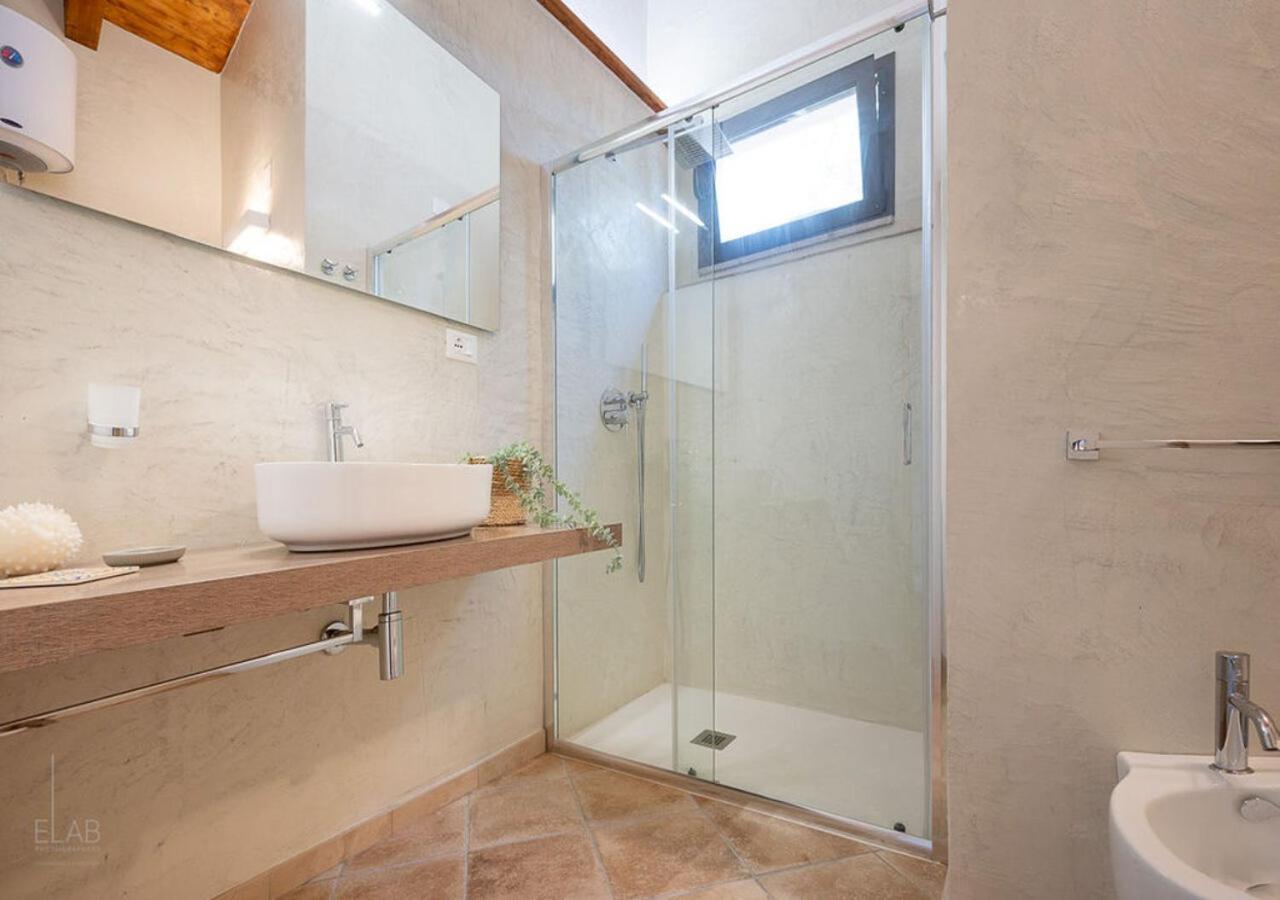 גיארדיני נאקסוס B&B Villa Vittoria מראה חיצוני תמונה