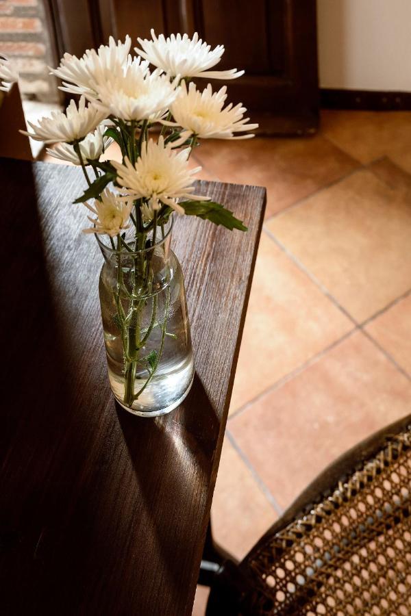 גיארדיני נאקסוס B&B Villa Vittoria מראה חיצוני תמונה