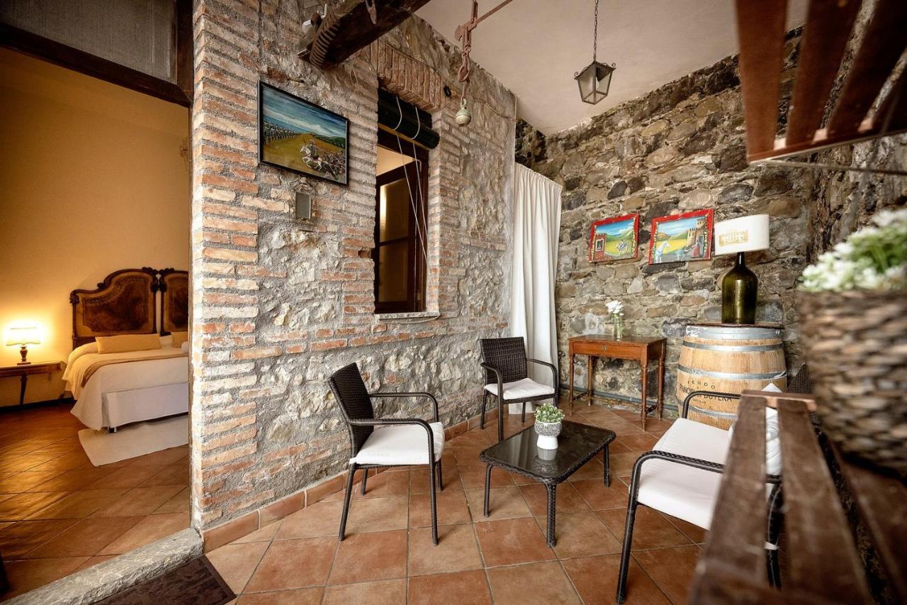 גיארדיני נאקסוס B&B Villa Vittoria מראה חיצוני תמונה