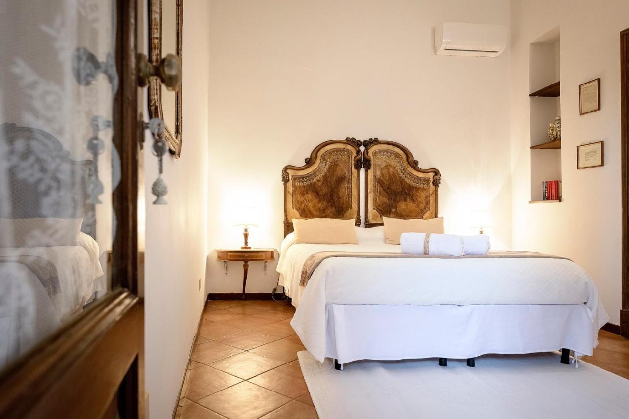 גיארדיני נאקסוס B&B Villa Vittoria מראה חיצוני תמונה