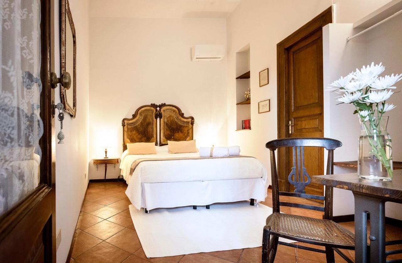 גיארדיני נאקסוס B&B Villa Vittoria מראה חיצוני תמונה