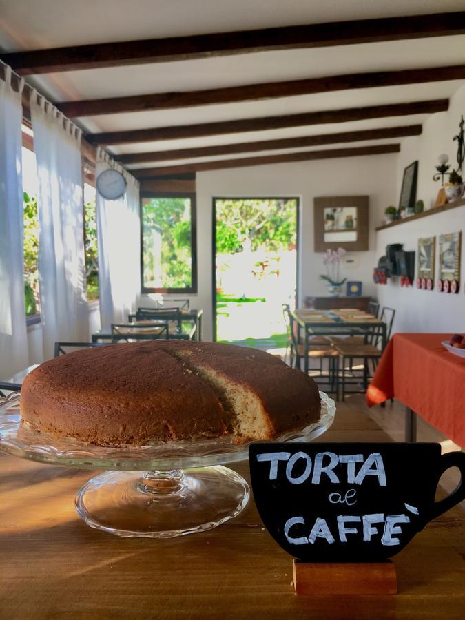 גיארדיני נאקסוס B&B Villa Vittoria מראה חיצוני תמונה
