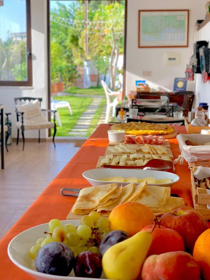 גיארדיני נאקסוס B&B Villa Vittoria מראה חיצוני תמונה